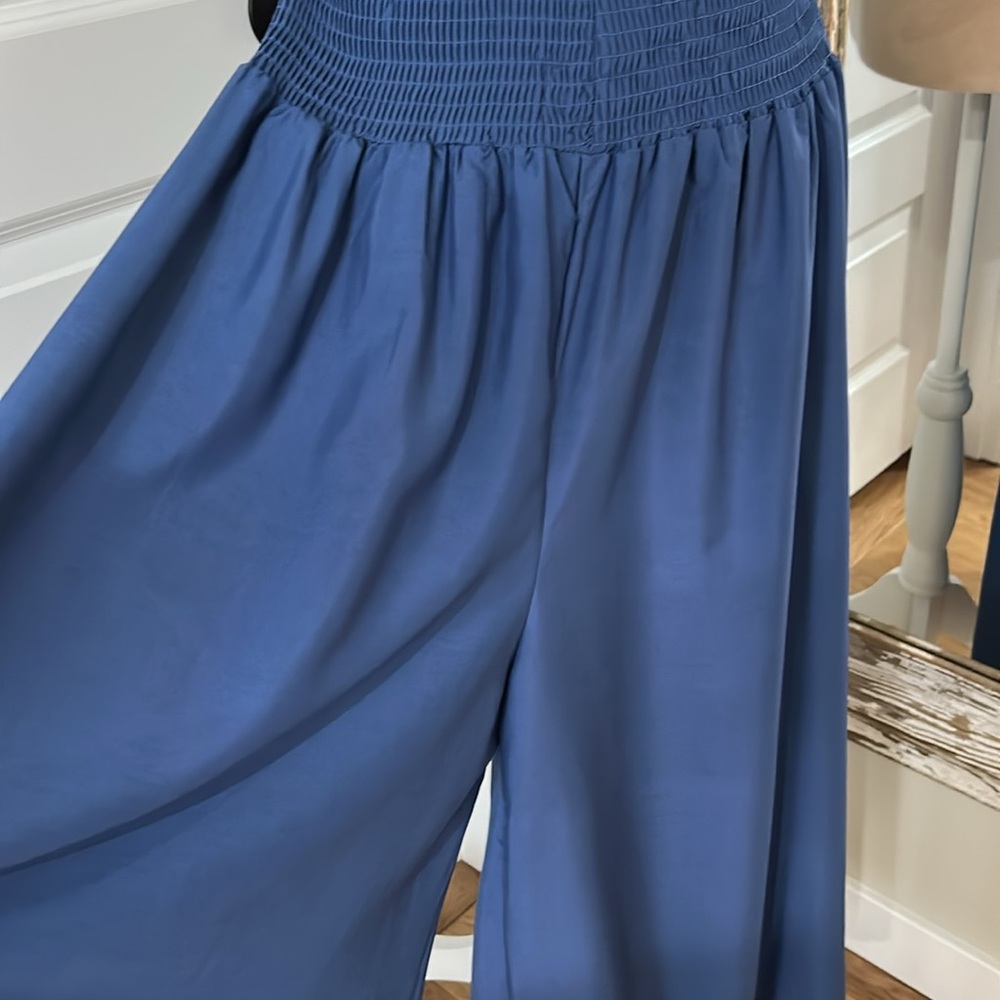 Nali Collection Palazzo Pants